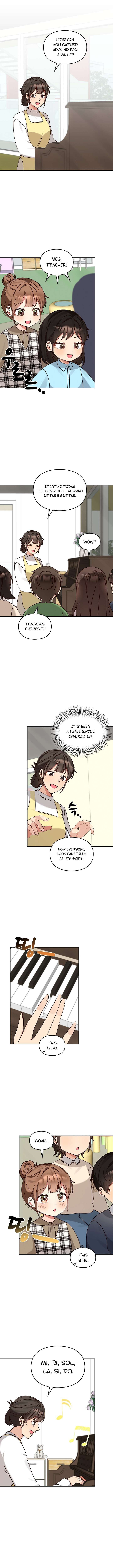 Read I Become a Fool When It Comes to My Daughter Manga Online