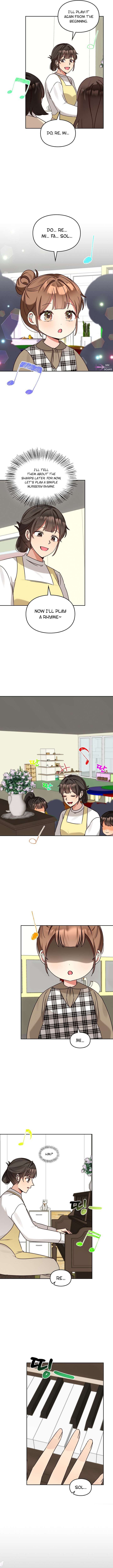 Read I Become a Fool When It Comes to My Daughter Manga Online