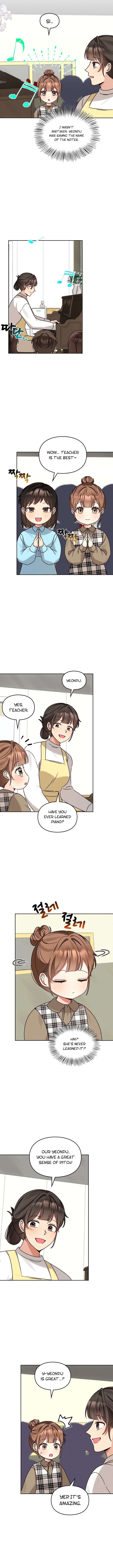 Read I Become a Fool When It Comes to My Daughter Manga Online