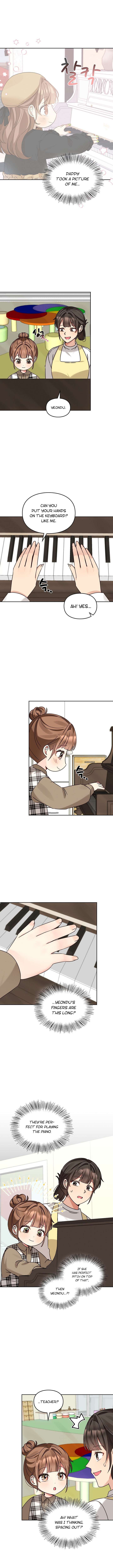 Read I Become a Fool When It Comes to My Daughter Manga Online