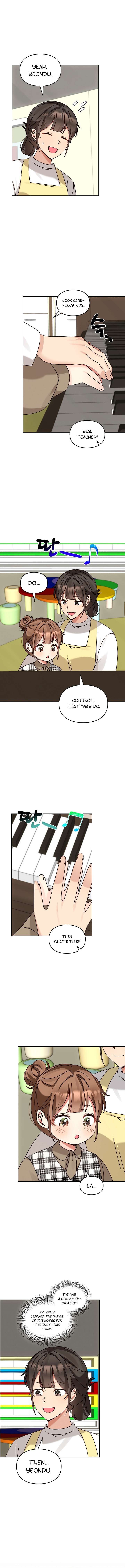Read I Become a Fool When It Comes to My Daughter Manga Online