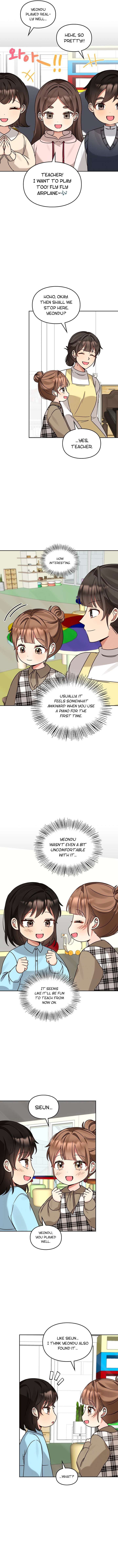 Read I Become a Fool When It Comes to My Daughter Manga Online