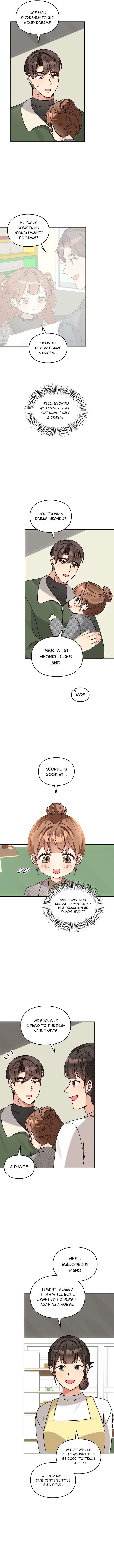 Read I Become a Fool When It Comes to My Daughter Manga Online