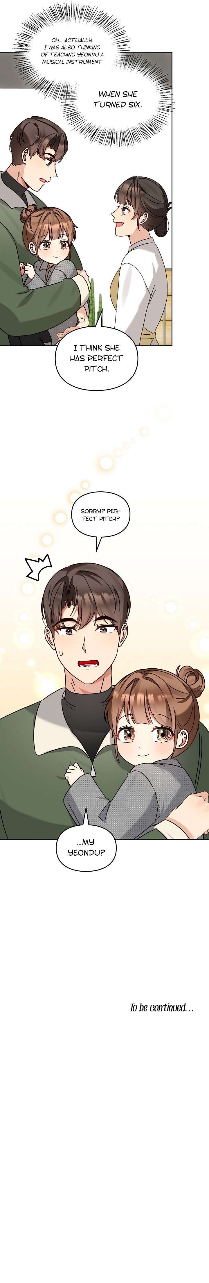 Read I Become a Fool When It Comes to My Daughter Manga Online