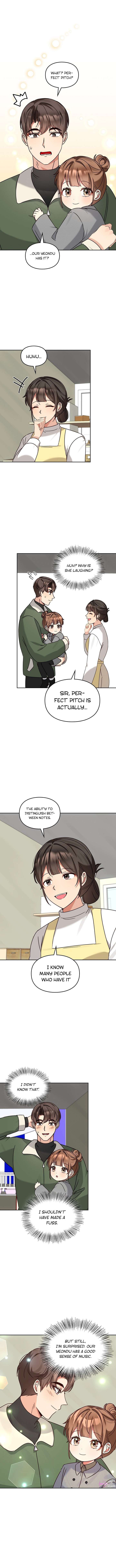 Read I Become a Fool When It Comes to My Daughter Manga Online