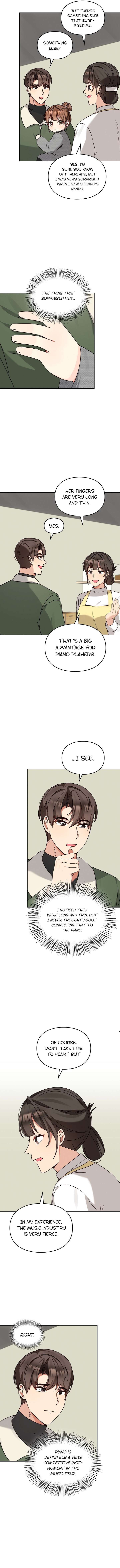 Read I Become a Fool When It Comes to My Daughter Manga Online