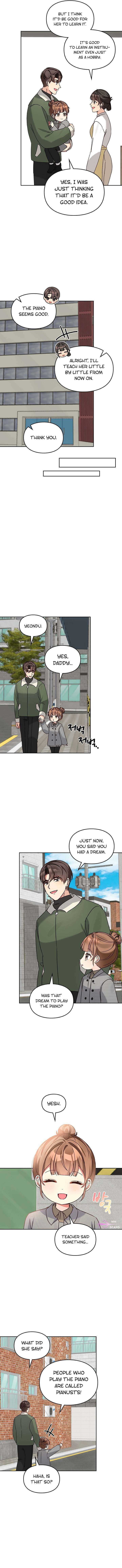 Read I Become a Fool When It Comes to My Daughter Manga Online