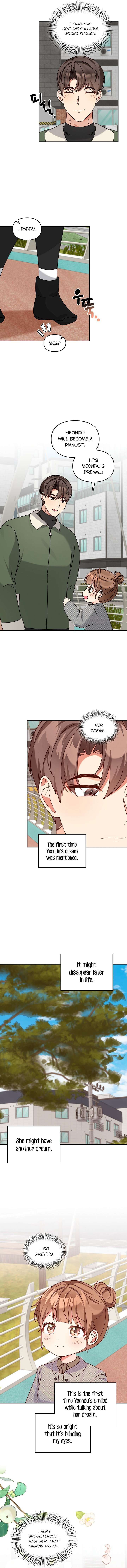 Read I Become a Fool When It Comes to My Daughter Manga Online