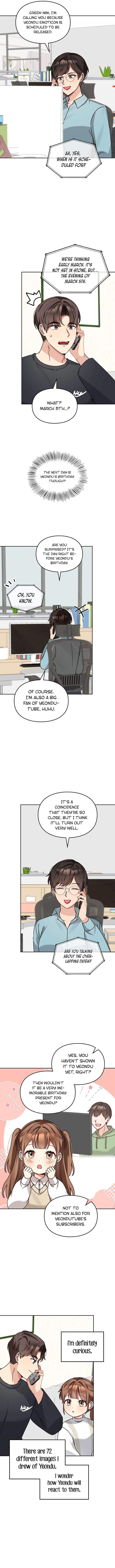 Read I Become a Fool When It Comes to My Daughter Manga Online