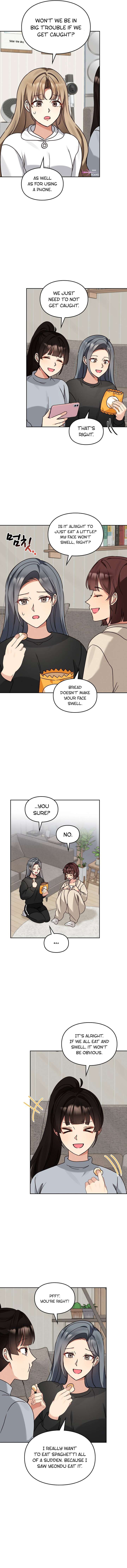 Read I Become a Fool When It Comes to My Daughter Manga Online