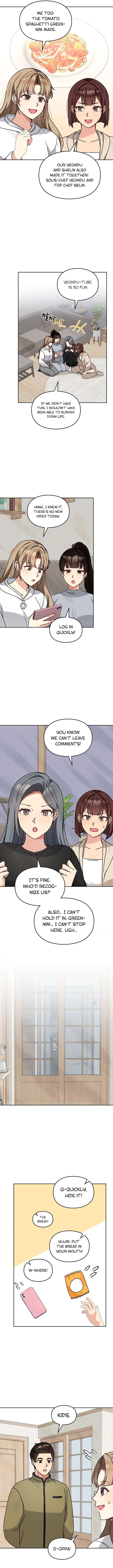 Read I Become a Fool When It Comes to My Daughter Manga Online