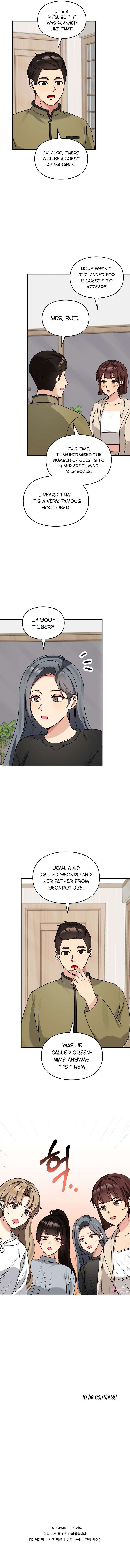 Read I Become a Fool When It Comes to My Daughter Manga Online