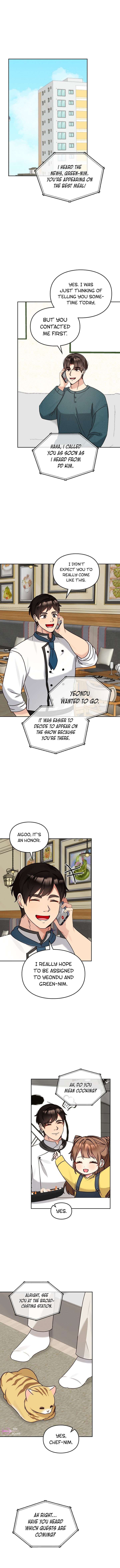 Read I Become a Fool When It Comes to My Daughter Manga Online