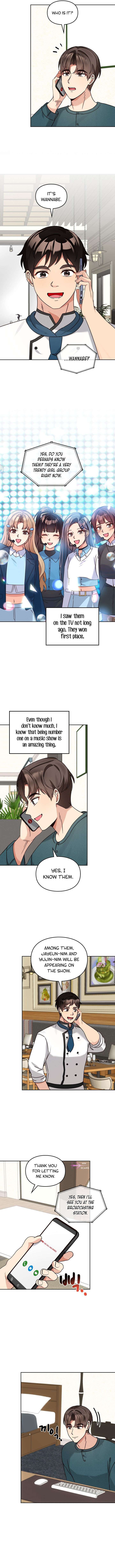 Read I Become a Fool When It Comes to My Daughter Manga Online
