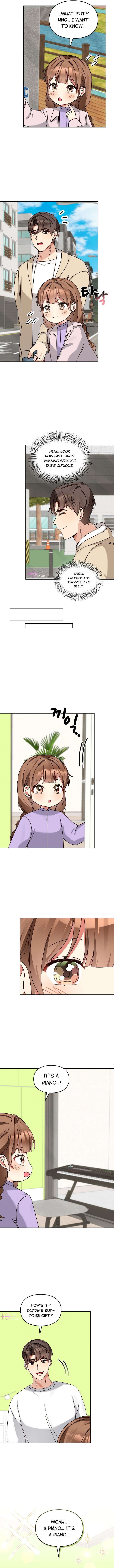 Read I Become a Fool When It Comes to My Daughter Manga Online