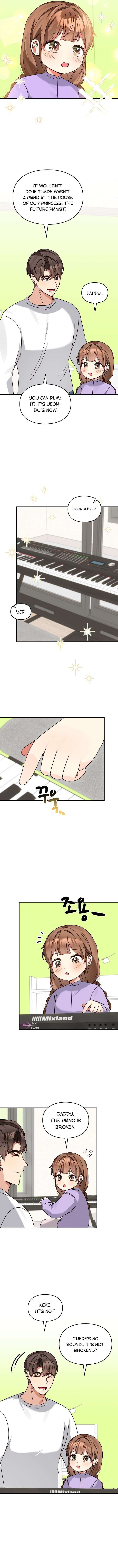 Read I Become a Fool When It Comes to My Daughter Manga Online
