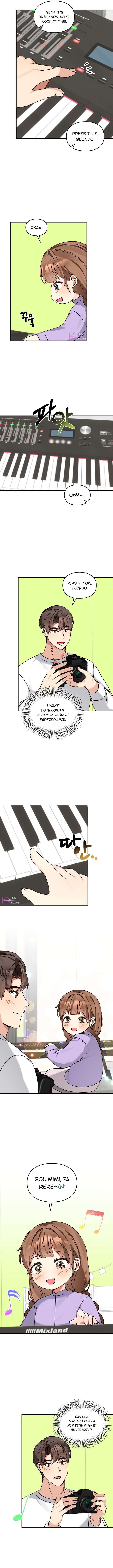 Read I Become a Fool When It Comes to My Daughter Manga Online