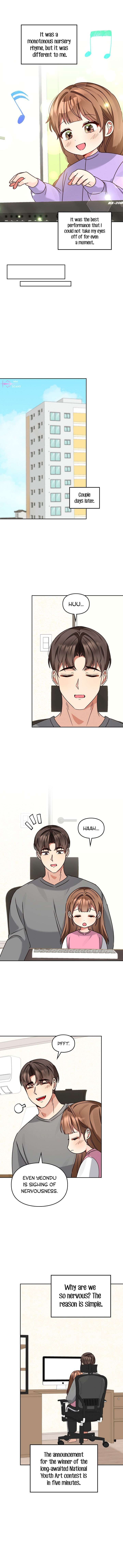 Read I Become a Fool When It Comes to My Daughter Manga Online