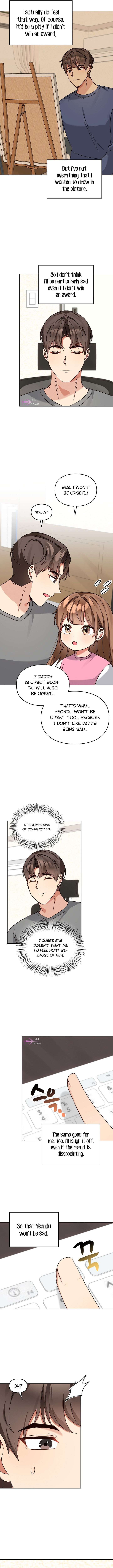 Read I Become a Fool When It Comes to My Daughter Manga Online