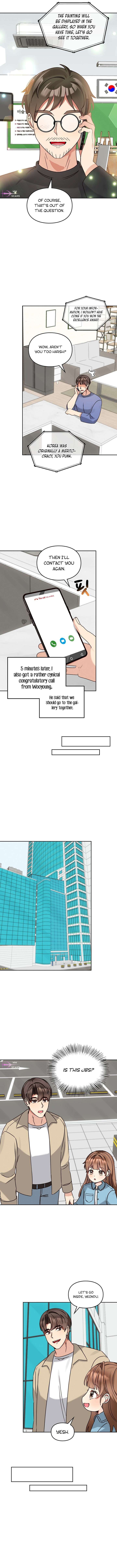 Read I Become a Fool When It Comes to My Daughter Manga Online
