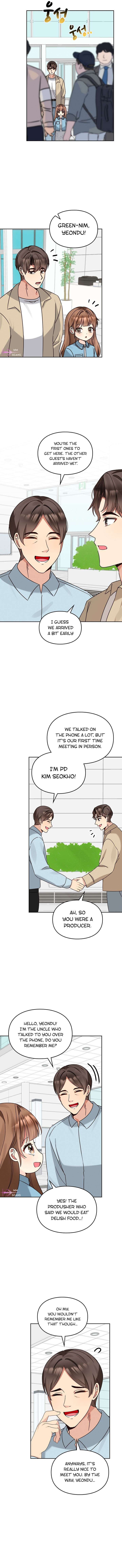 Read I Become a Fool When It Comes to My Daughter Manga Online
