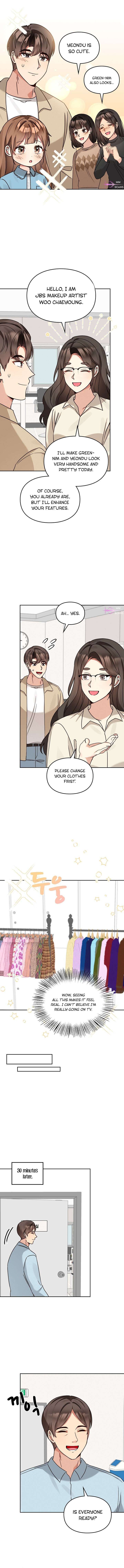 Read I Become a Fool When It Comes to My Daughter Manga Online