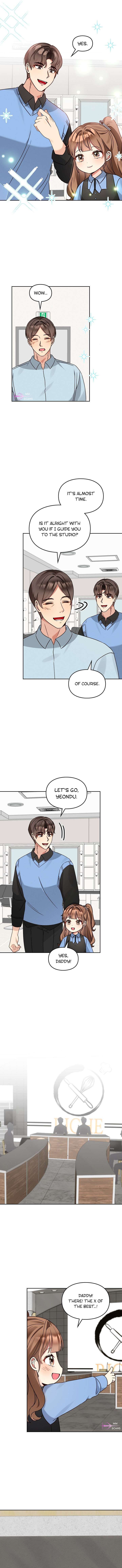 Read I Become a Fool When It Comes to My Daughter Manga Online
