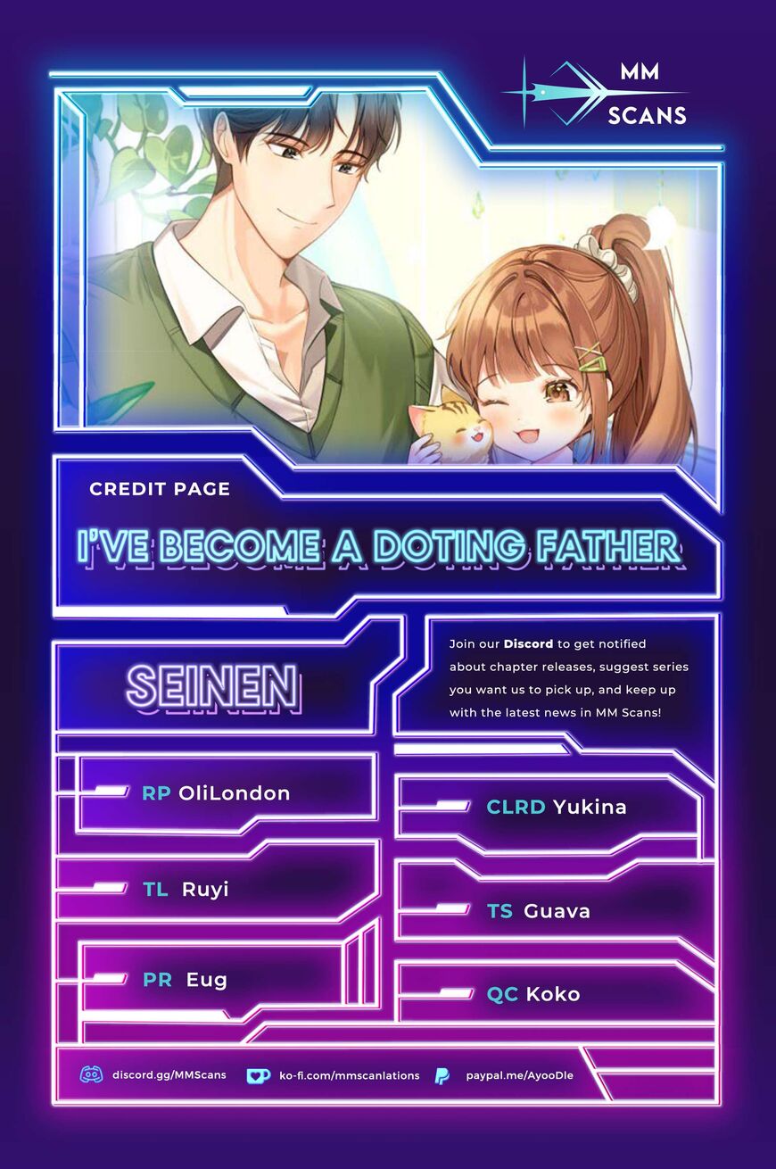 Read I Become a Fool When It Comes to My Daughter Manga Online