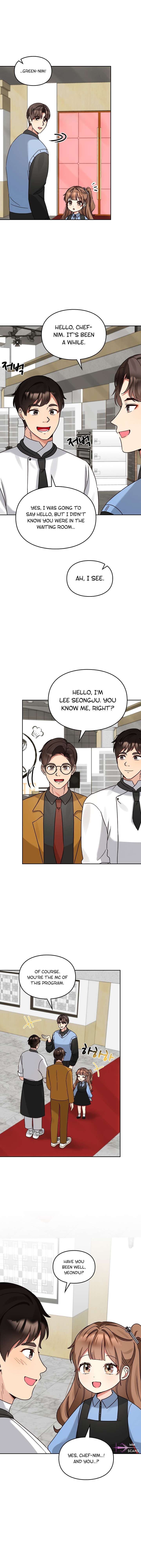 Read I Become a Fool When It Comes to My Daughter Manga Online