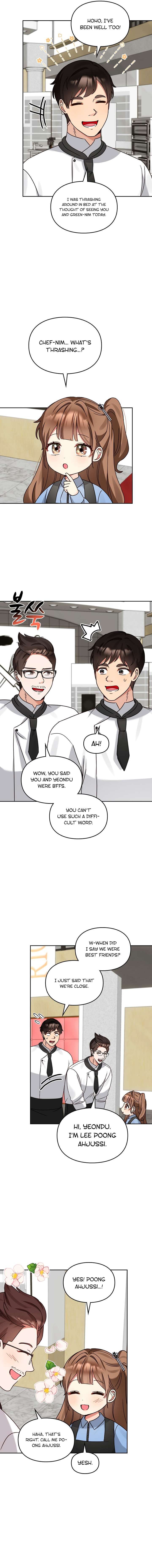 Read I Become a Fool When It Comes to My Daughter Manga Online