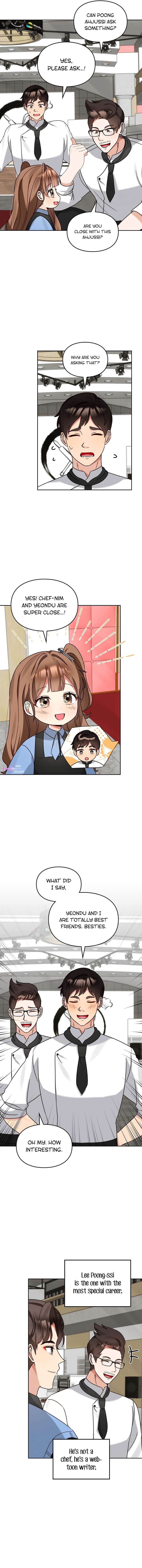 Read I Become a Fool When It Comes to My Daughter Manga Online