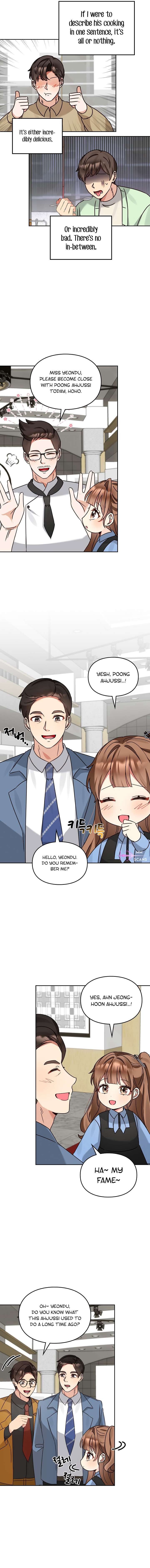 Read I Become a Fool When It Comes to My Daughter Manga Online