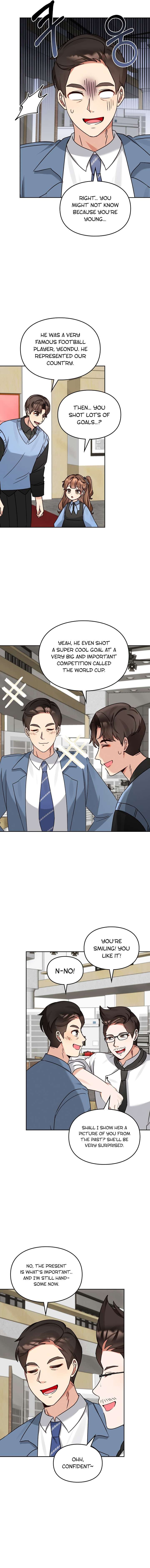 Read I Become a Fool When It Comes to My Daughter Manga Online