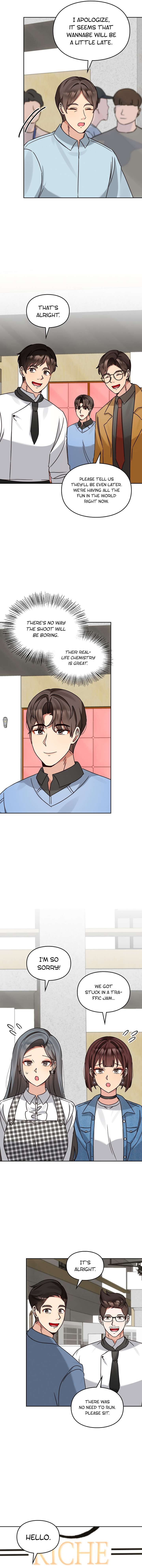 Read I Become a Fool When It Comes to My Daughter Manga Online