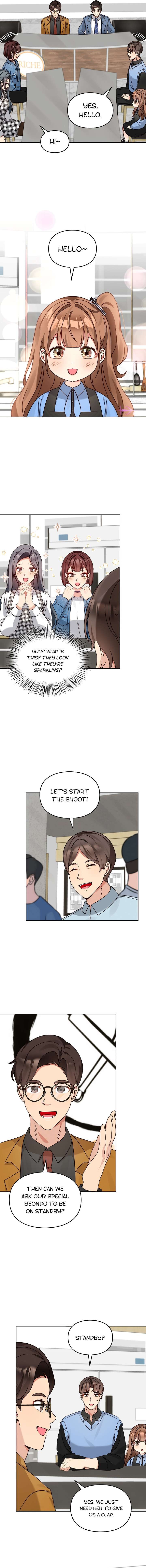 Read I Become a Fool When It Comes to My Daughter Manga Online