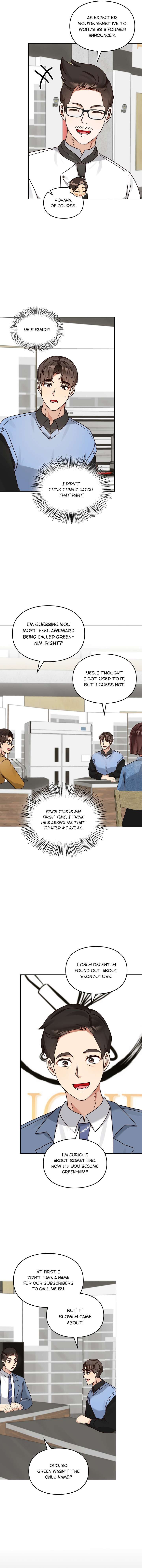 Read I Become a Fool When It Comes to My Daughter Manga Online