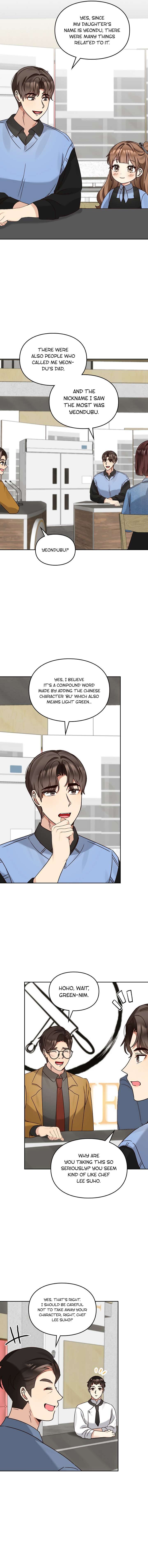 Read I Become a Fool When It Comes to My Daughter Manga Online