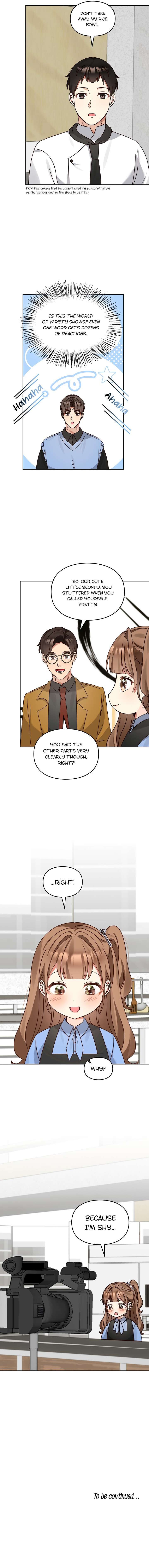 Read I Become a Fool When It Comes to My Daughter Manga Online