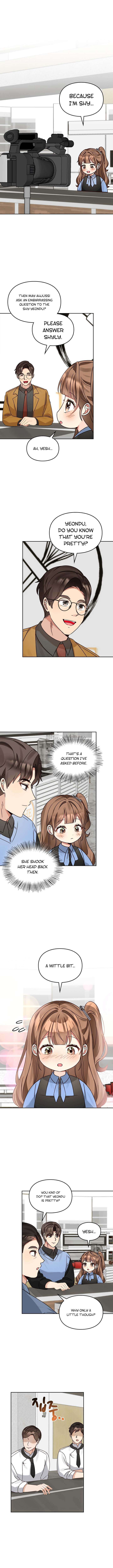 Read I Become a Fool When It Comes to My Daughter Manga Online