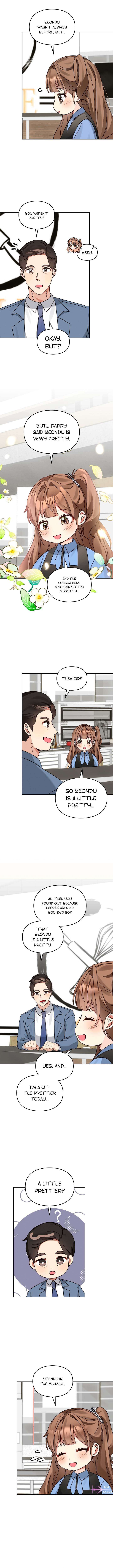 Read I Become a Fool When It Comes to My Daughter Manga Online