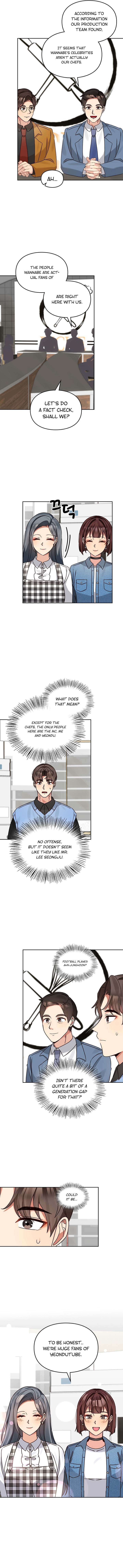 Read I Become a Fool When It Comes to My Daughter Manga Online