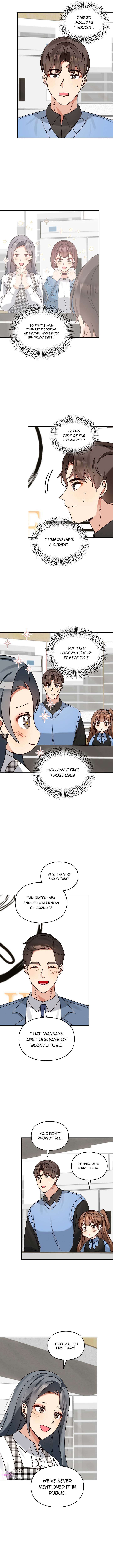 Read I Become a Fool When It Comes to My Daughter Manga Online