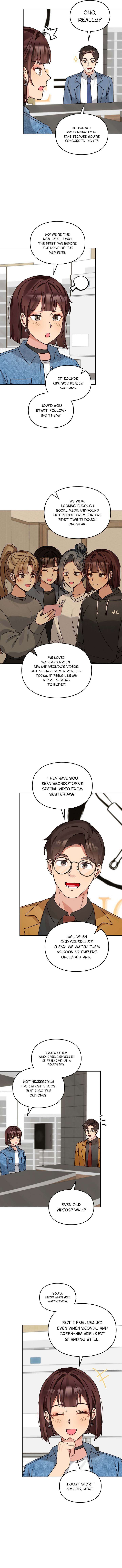 Read I Become a Fool When It Comes to My Daughter Manga Online