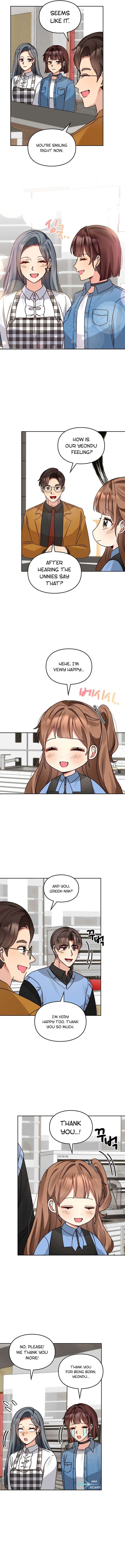 Read I Become a Fool When It Comes to My Daughter Manga Online