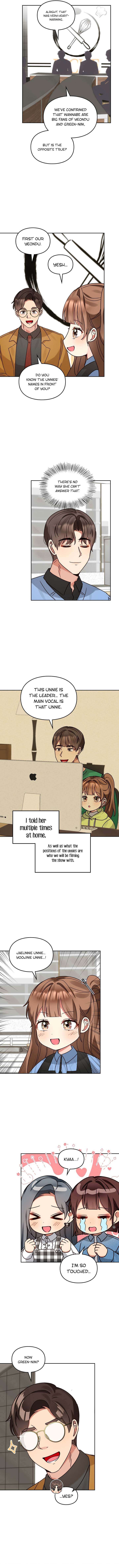 Read I Become a Fool When It Comes to My Daughter Manga Online