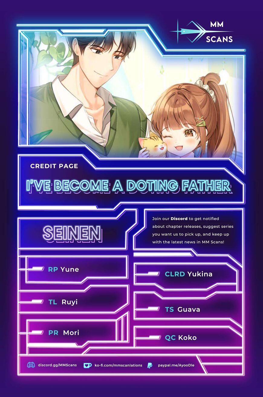 Read I Become a Fool When It Comes to My Daughter Manga Online