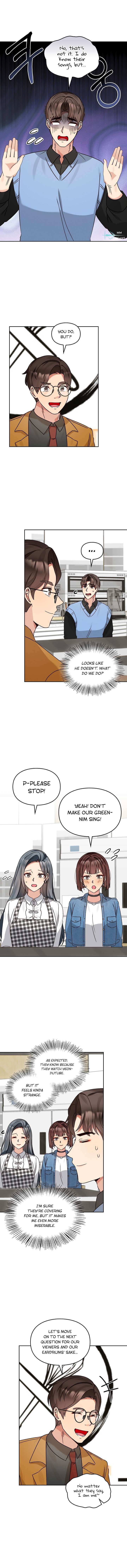 Read I Become a Fool When It Comes to My Daughter Manga Online