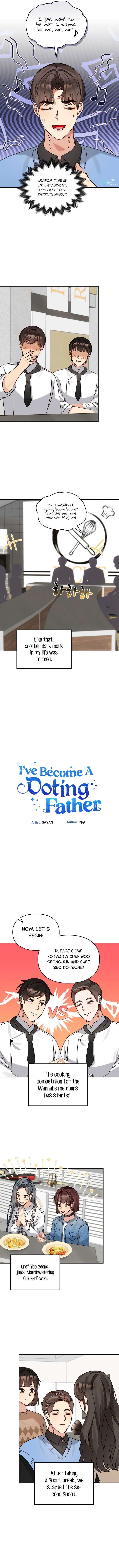 Read I Become a Fool When It Comes to My Daughter Manga Online