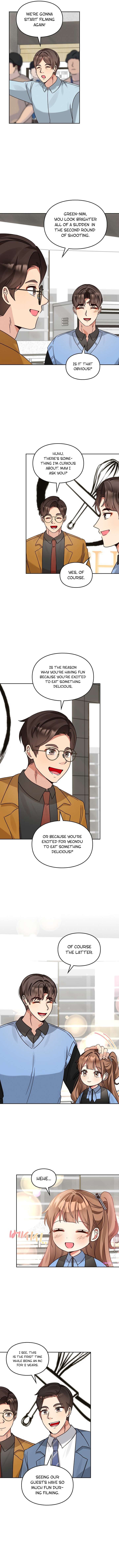 Read I Become a Fool When It Comes to My Daughter Manga Online
