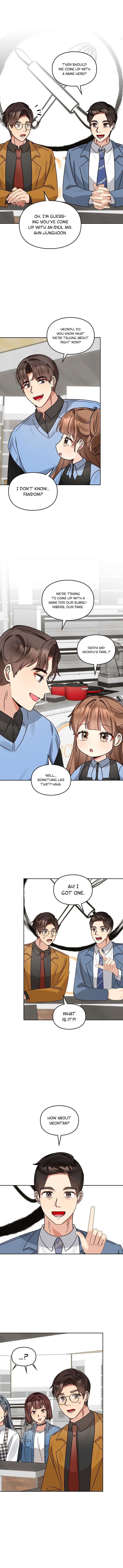 Read I Become a Fool When It Comes to My Daughter Manga Online